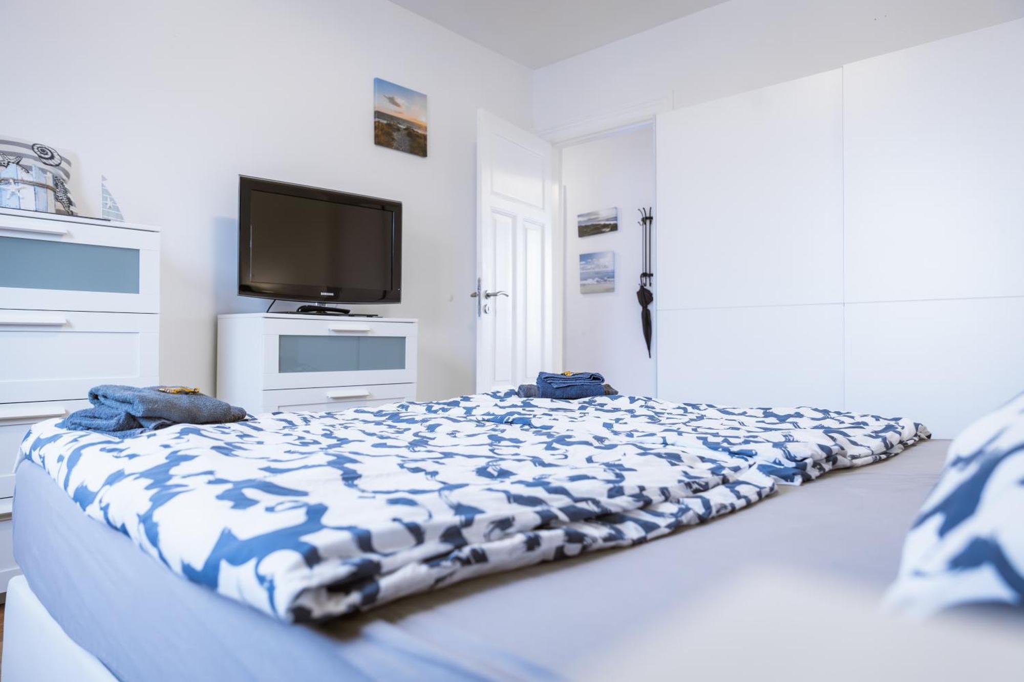 Exklusives Apartment Im Historischen Wohnhaus Mit Kamin, Bad & Viel Platz Bremerhaven Eksteriør bilde