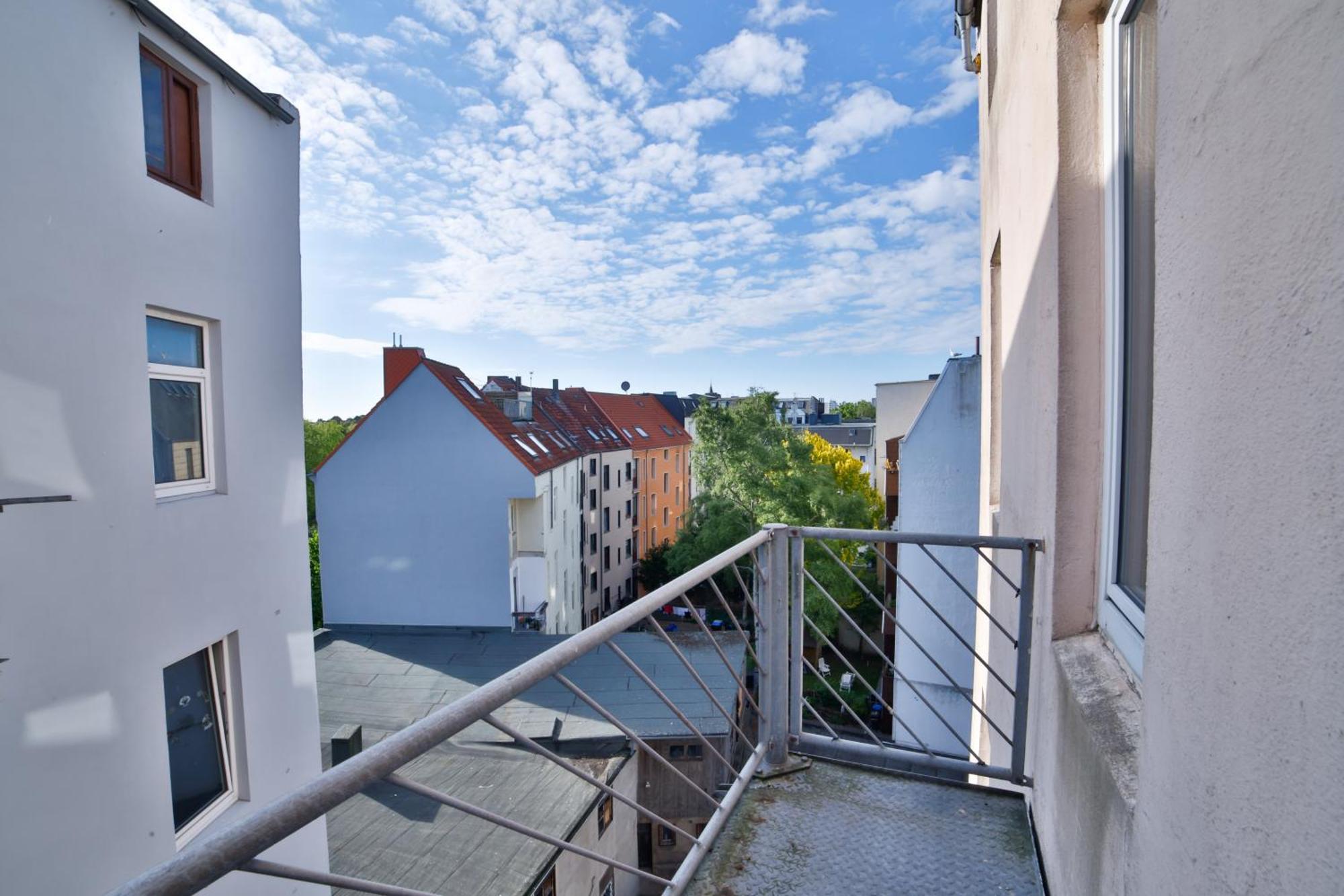 Exklusives Apartment Im Historischen Wohnhaus Mit Kamin, Bad & Viel Platz Bremerhaven Eksteriør bilde