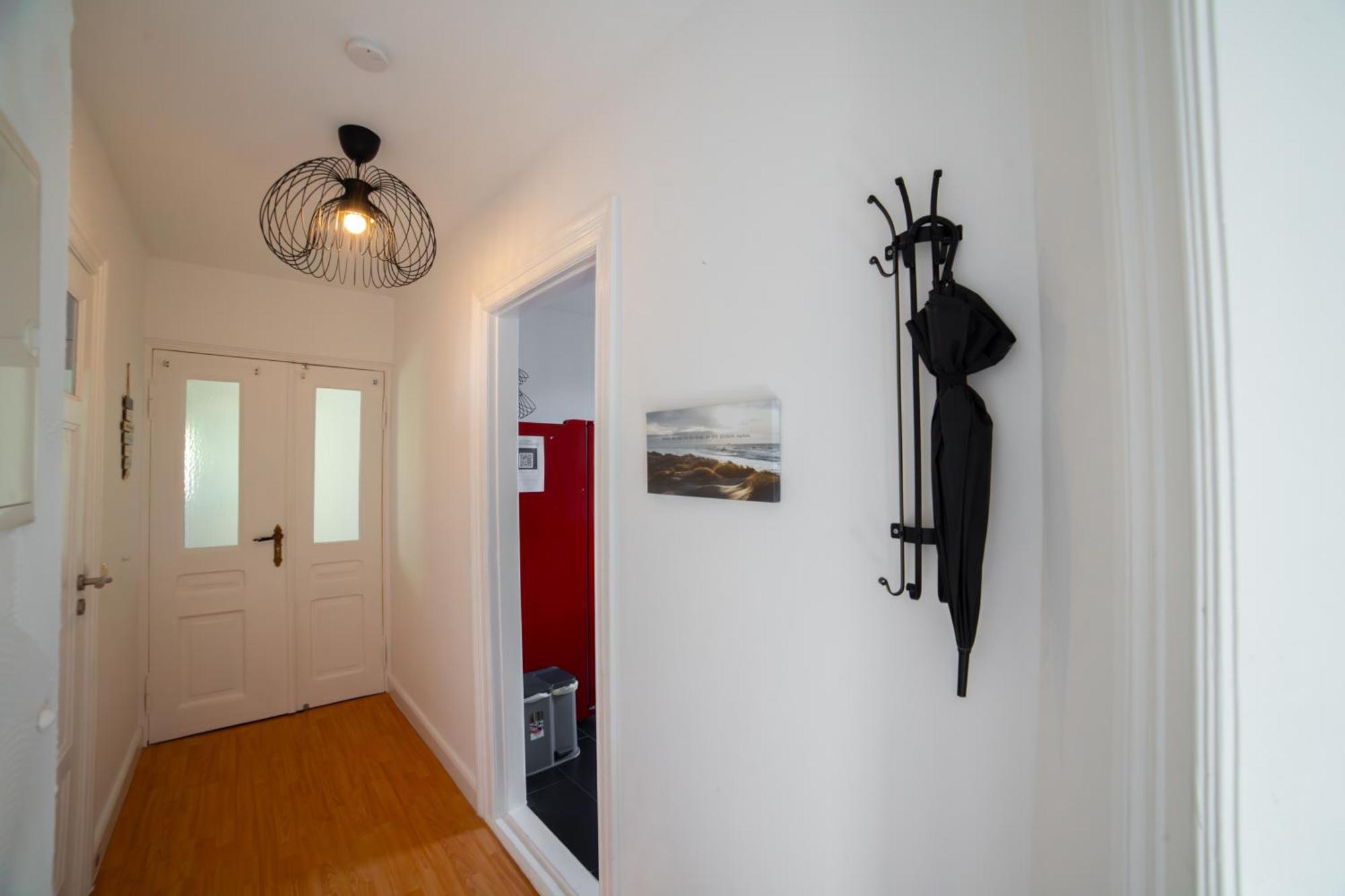 Exklusives Apartment Im Historischen Wohnhaus Mit Kamin, Bad & Viel Platz Bremerhaven Eksteriør bilde