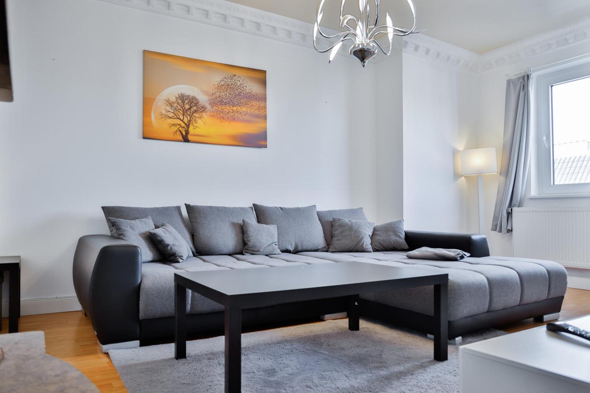 Exklusives Apartment Im Historischen Wohnhaus Mit Kamin, Bad & Viel Platz Bremerhaven Eksteriør bilde